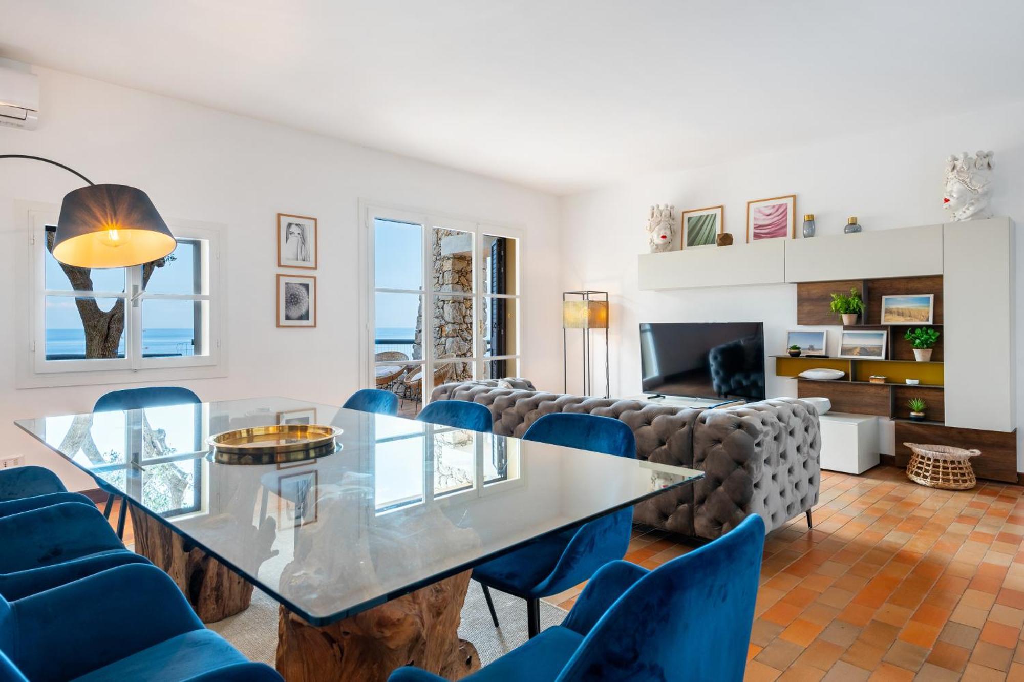 陶尔米纳Casa Trevelyan Isola Bella公寓 外观 照片