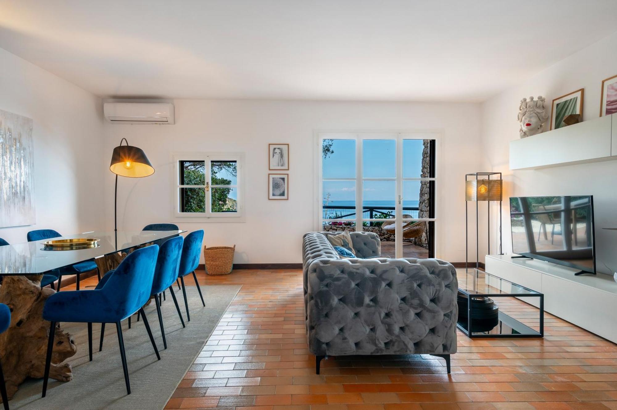 陶尔米纳Casa Trevelyan Isola Bella公寓 外观 照片