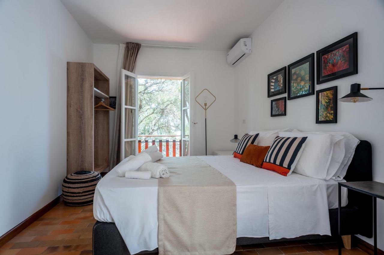 陶尔米纳Casa Trevelyan Isola Bella公寓 外观 照片