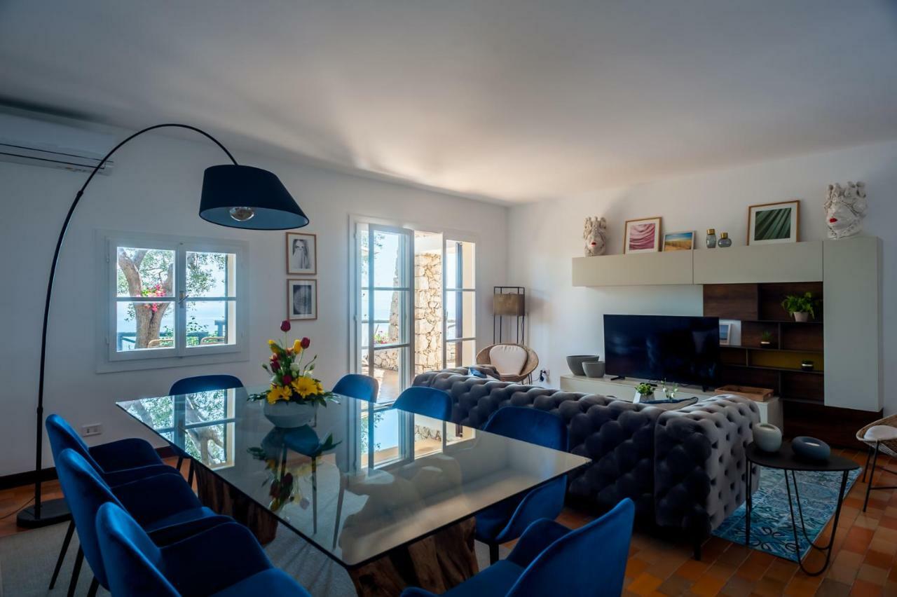 陶尔米纳Casa Trevelyan Isola Bella公寓 外观 照片