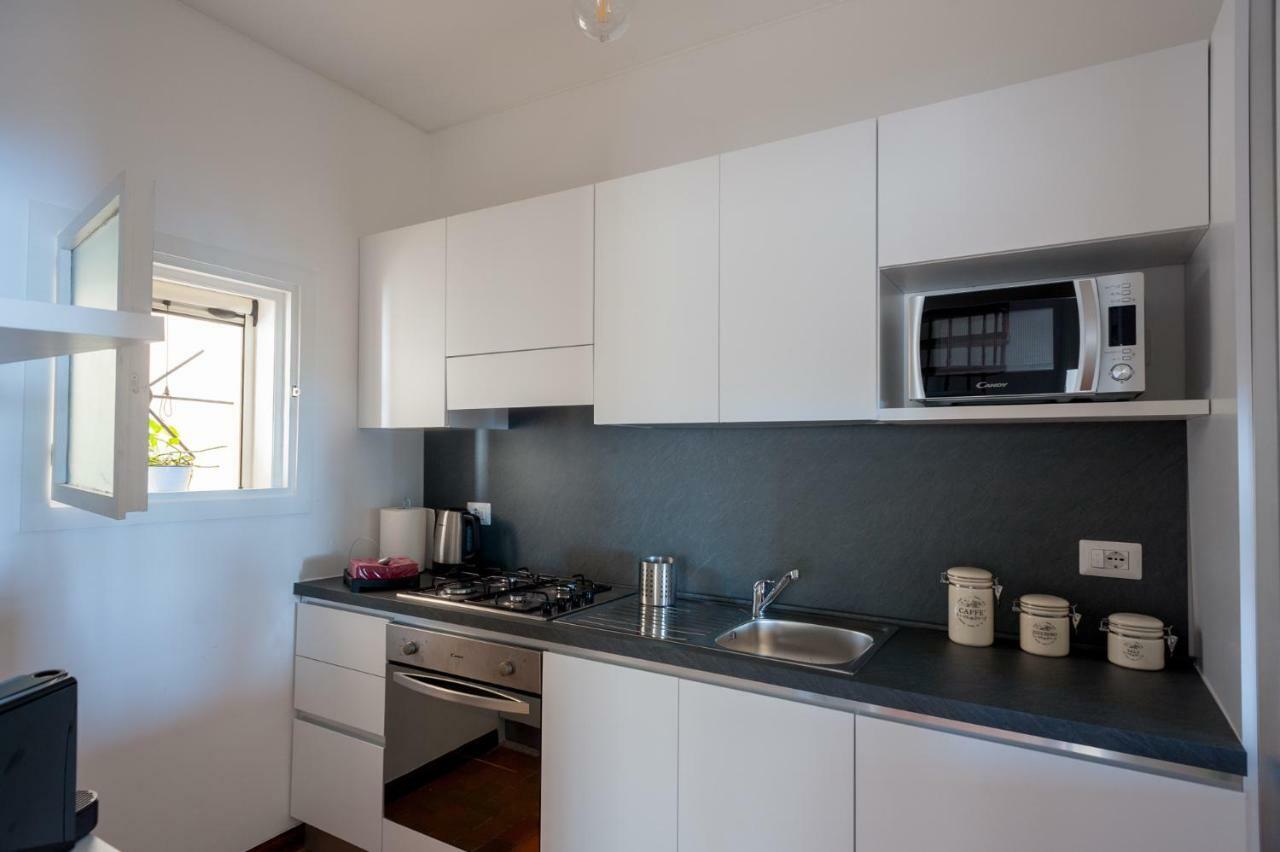 陶尔米纳Casa Trevelyan Isola Bella公寓 外观 照片